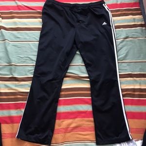 Adidas climate pants 2xl NWT